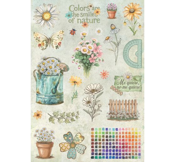 Junk Journal Book &laquo; Daisy Art &raquo;