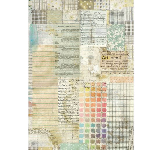 Junk Journal Book &laquo; Daisy Art &raquo;