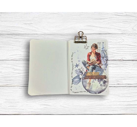 Assortiment de Rub On &laquo; Secret Diary &raquo;