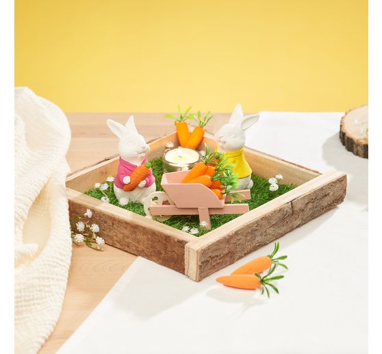 VBS Silicone full mould "Bunny with carrot"