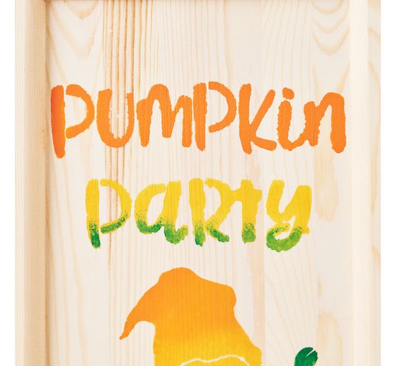 Tron&ccedil;ons de bois VBS &laquo; Rond &raquo;