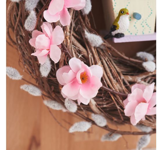 Couronne de brindilles &laquo; Dick &raquo;