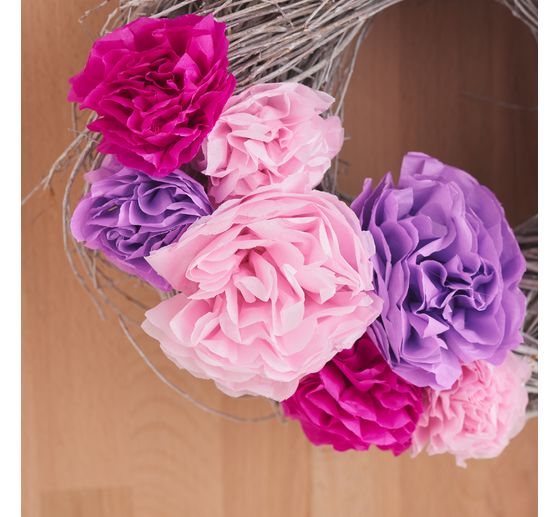 Couronne de brindilles &laquo; Dick &raquo;