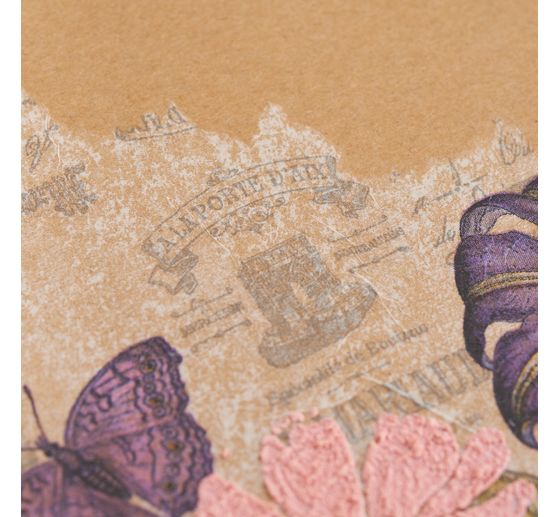 Cr&egrave;me pochoir &laquo; Expanding Mousse &raquo;