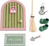 VBS Miniature door set "Spring"