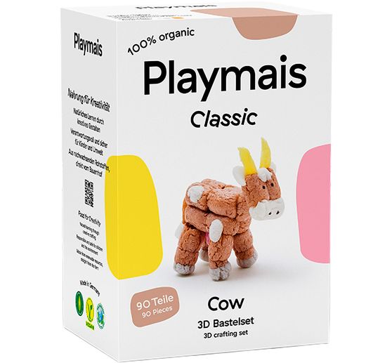 PlayMais Classic "Cow"