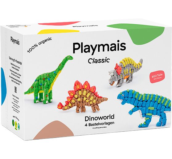 PlayMais Classic &laquo; Dinoworld &raquo;