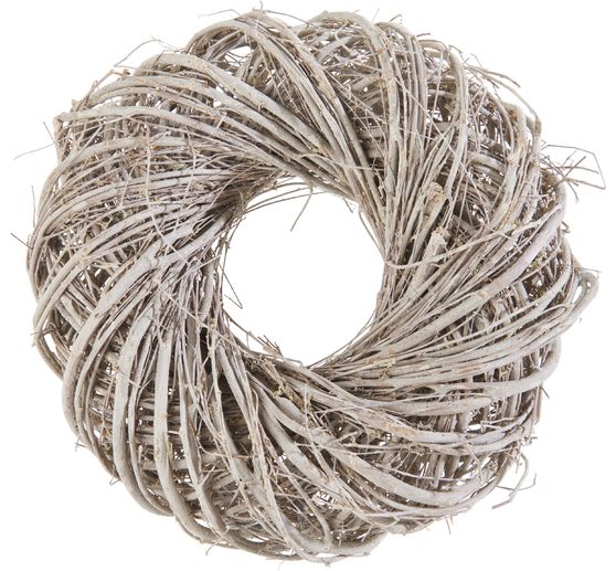 Couronne de brindilles &laquo; Dick &raquo;