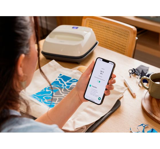 cricut easypress SE 23 x 23 cm