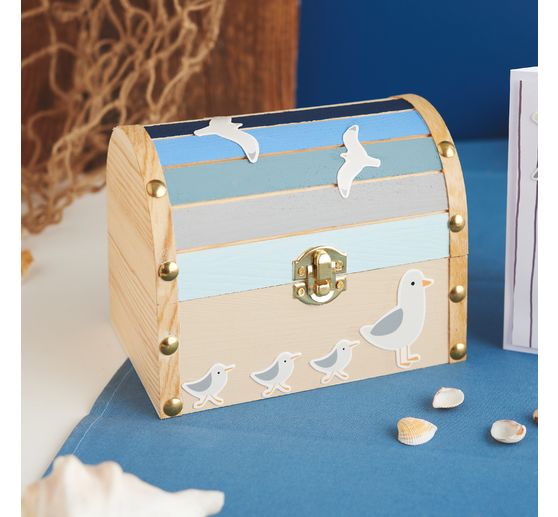 Paper Shapes &laquo; Mar&eacute;e Haute &raquo;