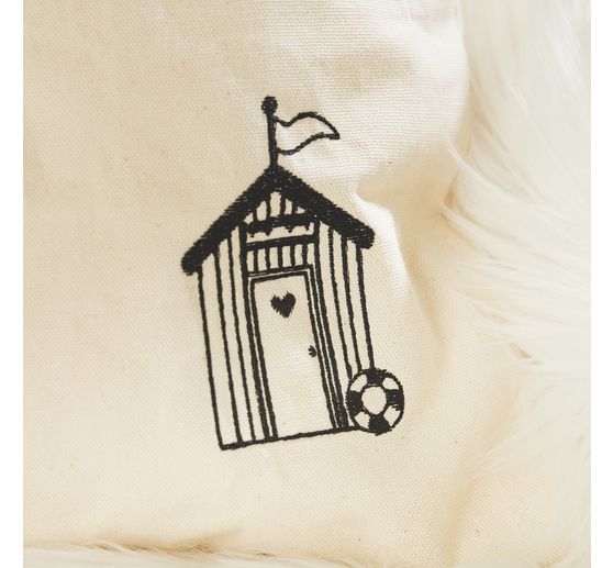 Fil &agrave; broder &agrave; la machine G&uuml;termann Super Brite