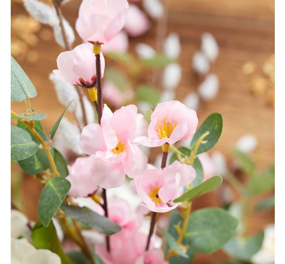 Branche de fleurs de cerisier &laquo; Peach &raquo;