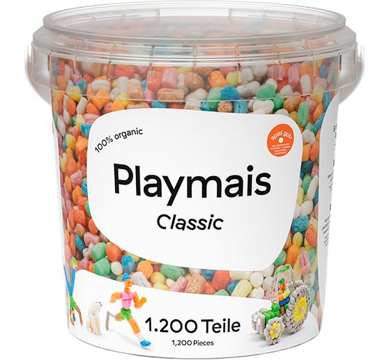 PlayMais Classic &laquo; 1200 Bucket &raquo;