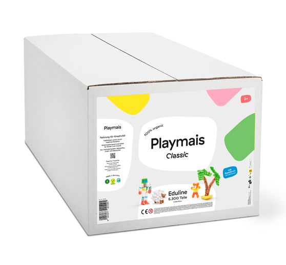 PlayMais Eduline &laquo; Large 6300 &raquo;