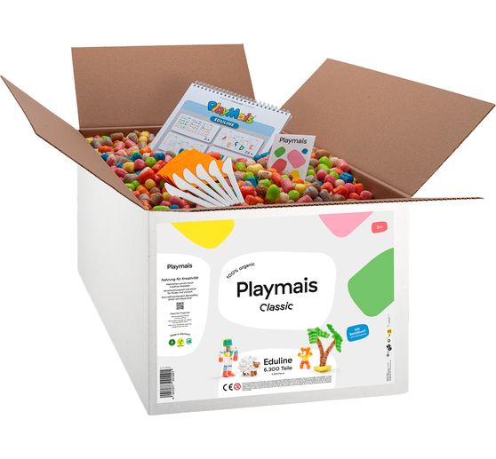 PlayMais Eduline &laquo; Large 6300 &raquo;