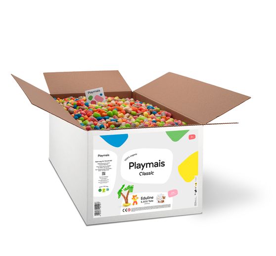 PlayMais Eduline 6300 &laquo; Refill &raquo;
