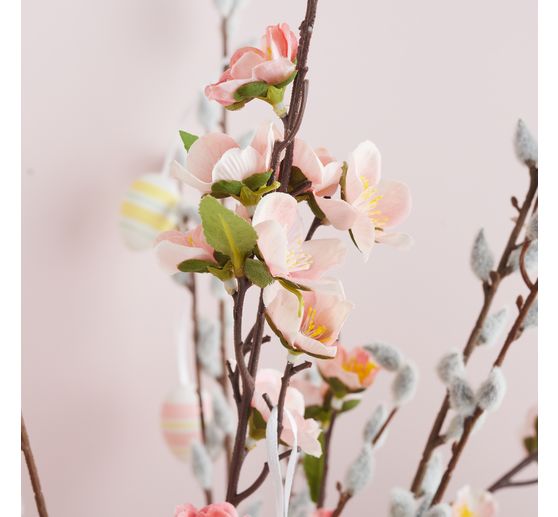 Branche de fleurs de cerisier &laquo; Peach &raquo;