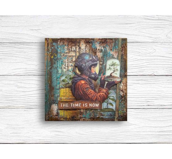 Washi Pad &laquo; A New Beginning &raquo;