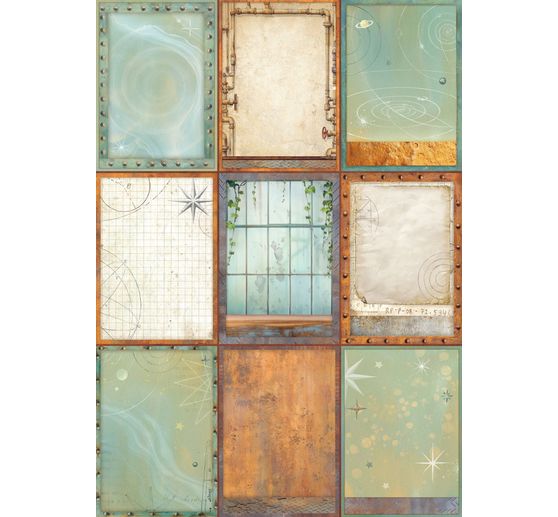 Junk Journal Book &laquo; A New Beginning &raquo;