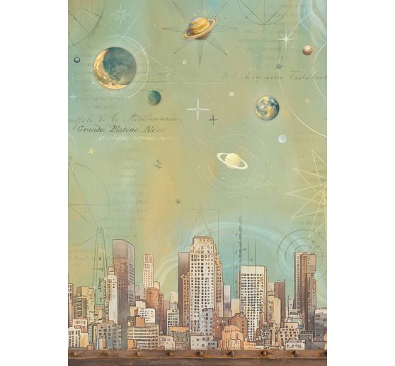 Junk Journal Book &laquo; A New Beginning &raquo;