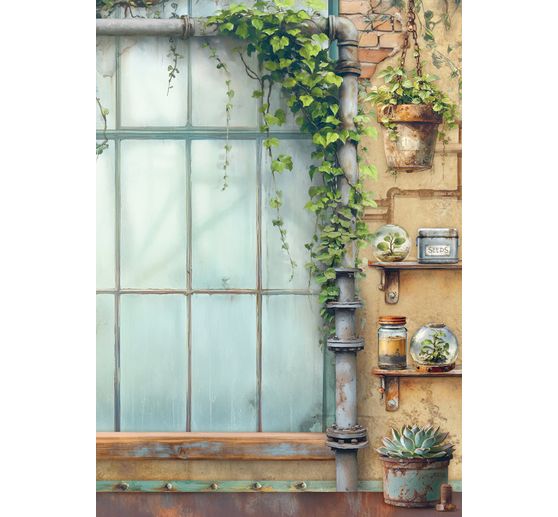 Junk Journal Book &laquo; A New Beginning &raquo;