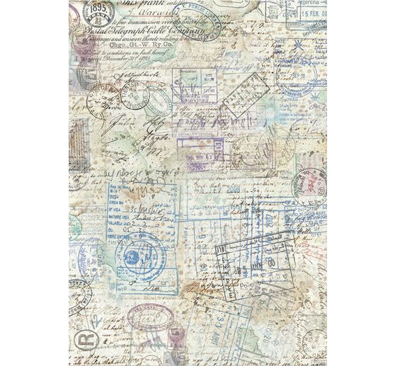 Junk Journal Book &laquo; Art of Travelling &raquo;