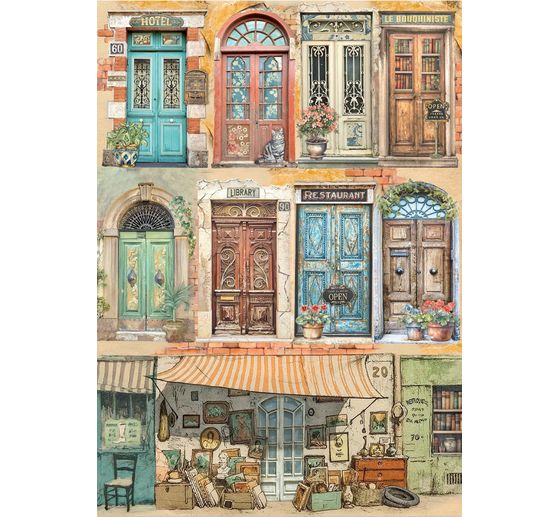 Junk Journal Book &laquo; Art of Travelling &raquo;