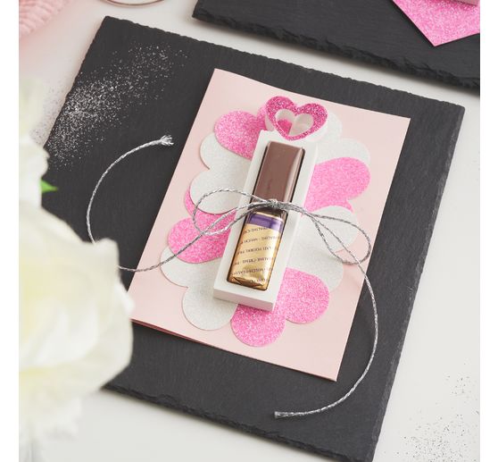 Cordelette d&eacute;co m&eacute;tallis&eacute;e