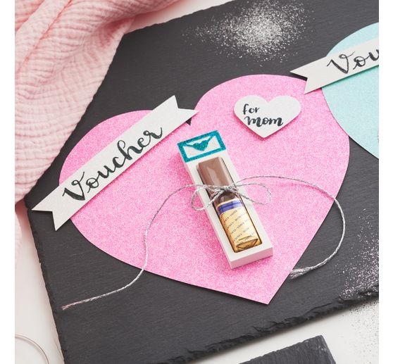 Papier paillet&eacute; &laquo; Candy Mix &raquo;