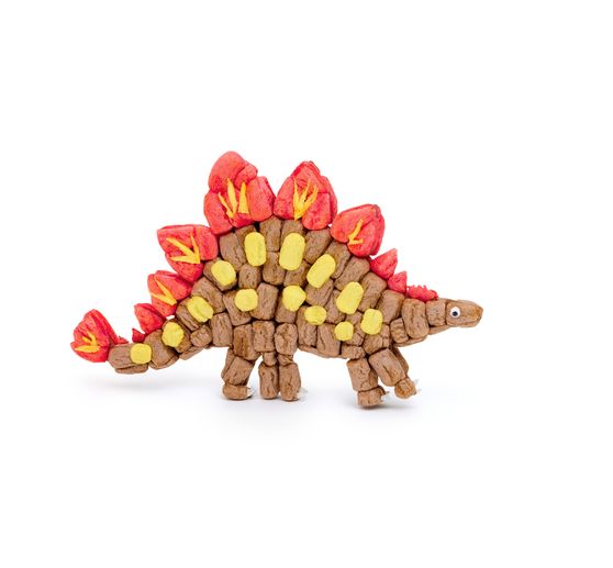 Set de cartes PlayMais Classic &laquo; Dinoworld &raquo;