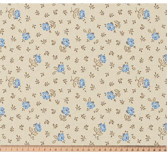 Cotton fabric "Olymp"