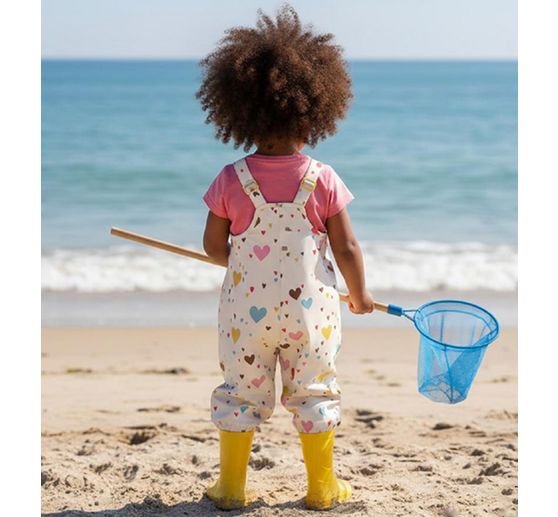 Tissus polyester au m&egrave;tre &laquo; Tiamo &raquo; enduction de PU