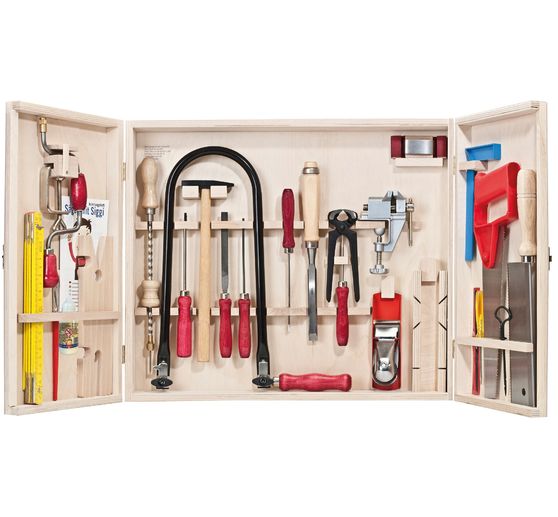 Professional fretsaw cabinet, 33 parts