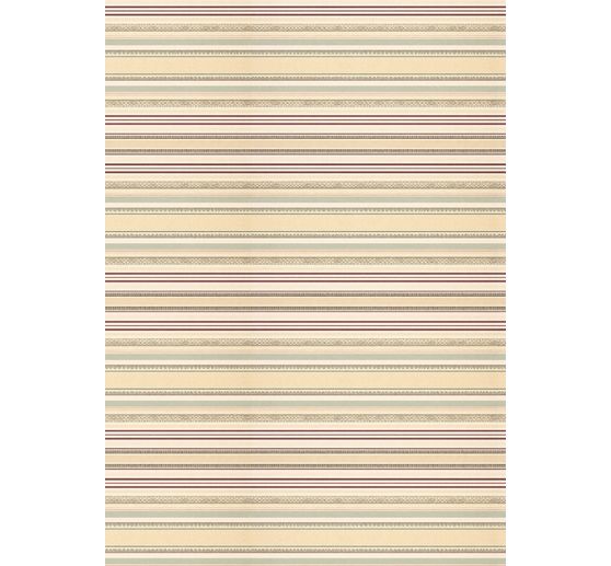 Assortiment de papiers &laquo; Typographic &raquo;