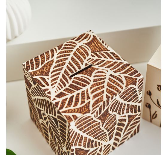 VBS Money box "Cube"