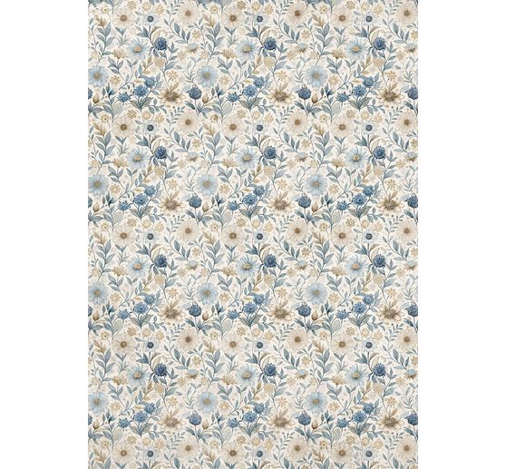 Motif straw silk assortment "Eastern Journey", set of 8