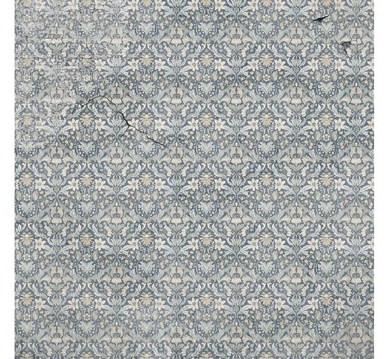 Scrapbook paper "Eastern Journey"