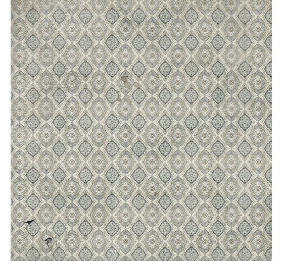 Scrapbook paper "Eastern Journey"