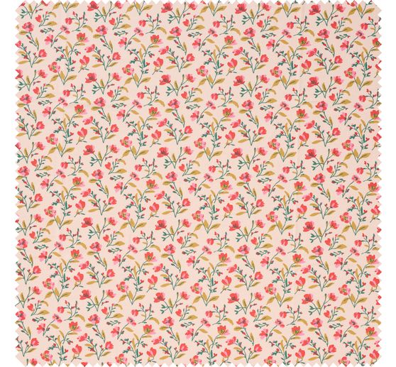 Cotton fabric "Vanda"