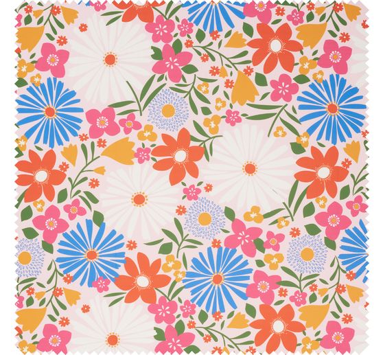 Polyester fabric "Choupette" PU coated