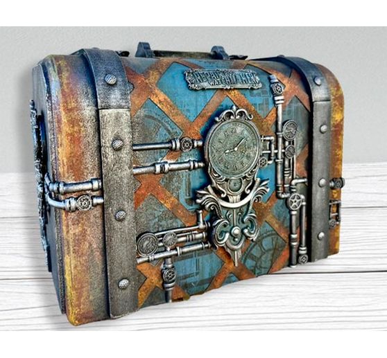 Tampons Clear Stamps &laquo; Gardens of Time &raquo;