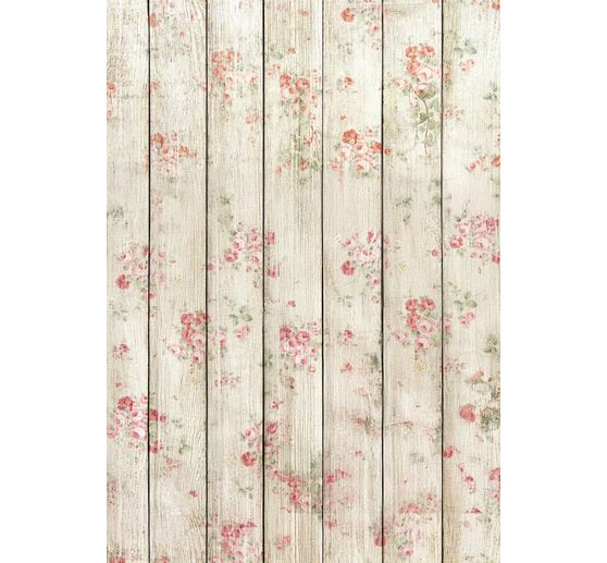 Junk Journal Book "House of Roses"