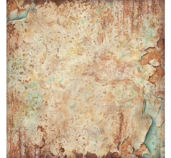 Bloc de papier scrapbooking &laquo; Gardens of Time Backgrounds &raquo;