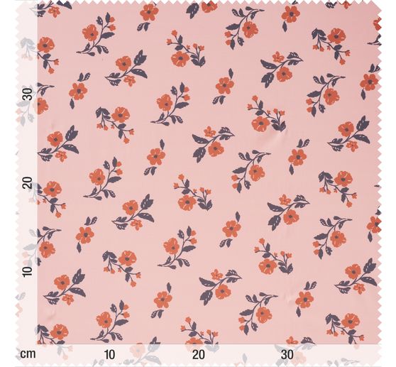 Tissus polyester au m&egrave;tre &laquo; Alina &raquo; enduction de PU