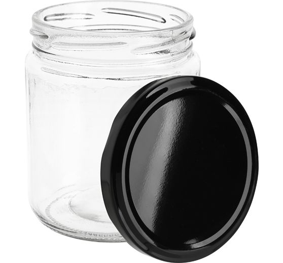 VBS Screw-top jars, 400 ml
