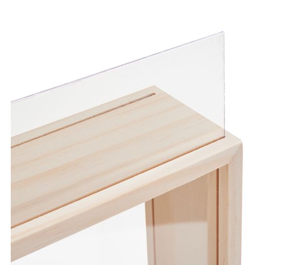 VBS Object frame "Square", 20 x 20 x 5,5 cm