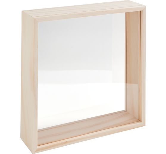 VBS Object frame "Square", 20 x 20 x 5,5 cm