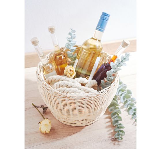 Moelle ronde de rotin VBS, 125 g