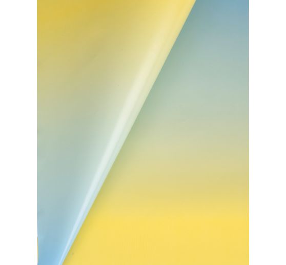 Papier gomm&eacute; brillant &laquo; Rainbow &raquo;