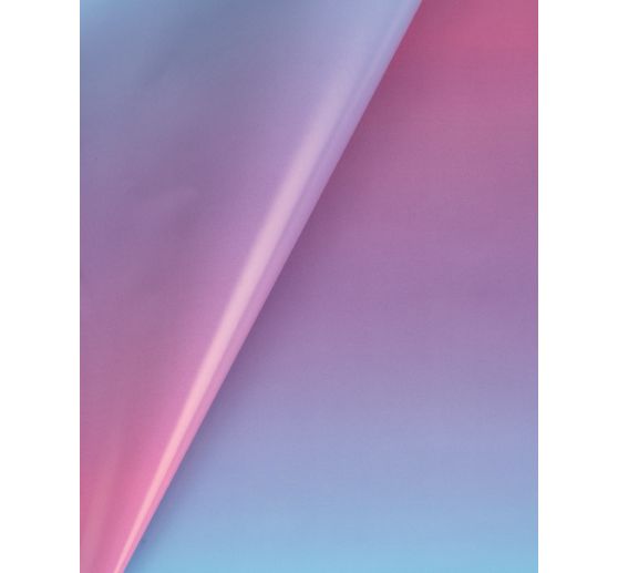 Papier gomm&eacute; brillant &laquo; Rainbow &raquo;
